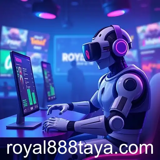 royal888