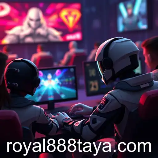royal888