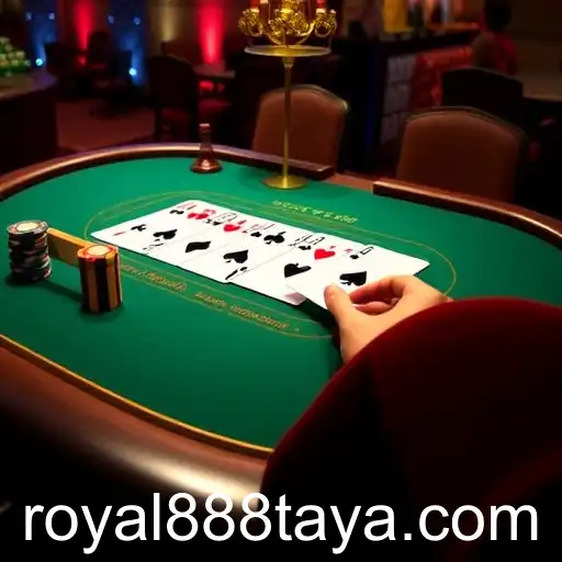 The Digital Expansion of Royal888 in the Gaming World