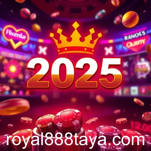 royal888
