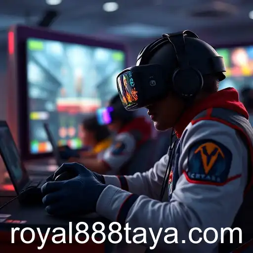 Royal888: The Gaming Hub's Evolution in a Changing World