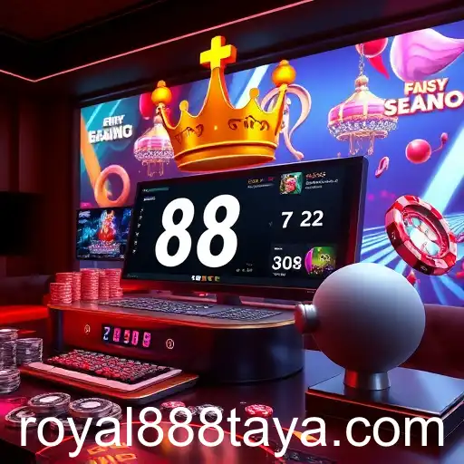 Royal888 Revolutionizes Online Gaming Landscape