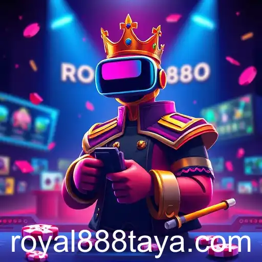 Navigating the Rise of Royal888 in the Digital Gaming World