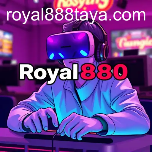 Royal888: Revolutionizing Online Gaming