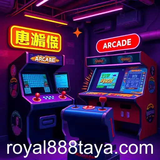 Royal888: Redefining Online Gaming in 2025