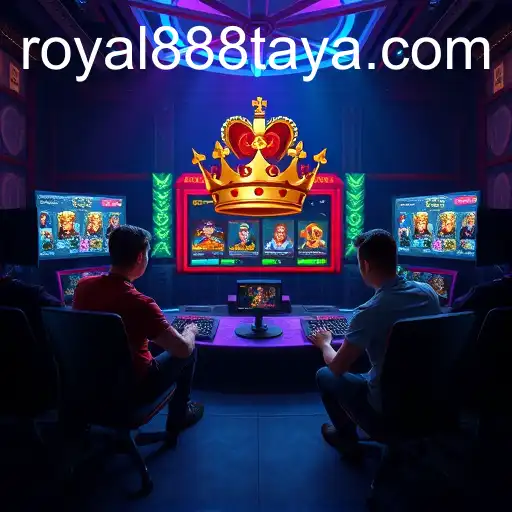 The Rise of Online Gaming